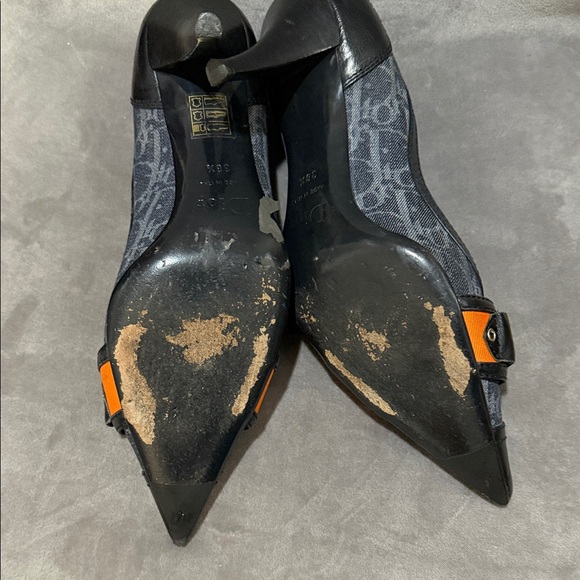 Rare Vintage Y2K Christian Dior by John Galliano ‘Remove Before Flight’ - Picture 10 of 12